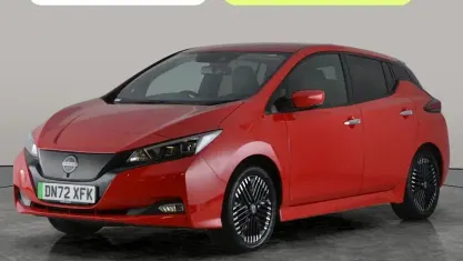 Used Nissan Leaf Tekna 110 kW (150 HP) 2025 Hatchback