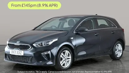 Used 2021 Kia Ceed Hatchback | £10,190 (Fair price)