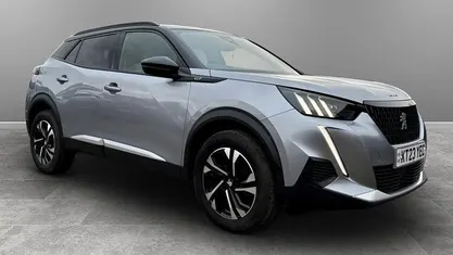 Used Peugeot 2008 GTi 131 HP (96 kW) 2023 SUV