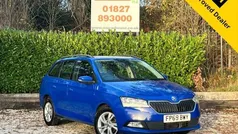 Used 2021 Skoda Fabia SE Estate | £6,599 (Good price)