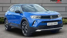 Blue Used 2022 Vauxhall Mokka Ultimate SUV | £17,750 (Fair price)