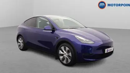 Used Tesla Model Y Long Range AWD 286 kW (389 HP) 2025 SUV