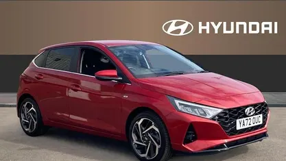 Used Hyundai i20 Premium 101 HP (74 kW) 2023 Hatchback