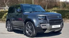 Used 2025 Land Rover Defender HSE Dynamic SUV | £67,000 (Good price)