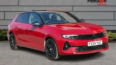 Red Used 2024 Vauxhall Astra S Hatchback | £17,900 (Good price)