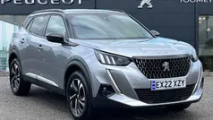 Used 2023 Peugeot 2008 Allure SUV | £16,495 (Good price)