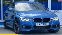 Used 2017 BMW 335 M Sport Sedan | £15,500 (Fair price)