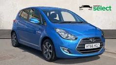 Used 2017 Hyundai ix20 SE MPV | £7,270 (Fair price)