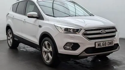 Used 2018 Ford Kuga Titanium X SUV | £10,350 (Fair price)