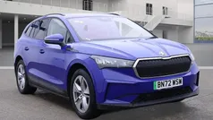 Used 2022 Skoda Enyaq iV ecoSuite SUV | £17,999 (Fair price)