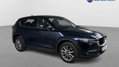 Used 2021 Mazda CX-5 Inclusive SUV | £17,999 (Fair price)