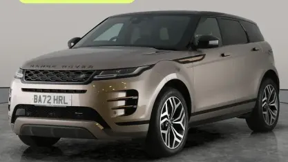 Used Land Rover Range Rover evoque HSE Dynamic 309 HP (227 kW) 2023 SUV