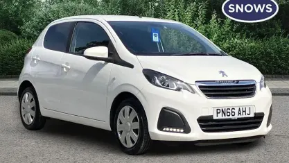 Used Peugeot 108 Active 68 HP (50 kW) 2018 Hatchback