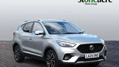 Silver Used 2024 MG ZS Exclusive Sedan | £17,495 (Fair price)