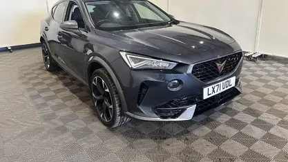 Used Cupra Formentor 150 HP (110 kW) 2024 SUV