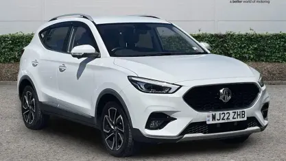 Used MG ZS Exclusive 106 HP (77 kW) 2024 SUV