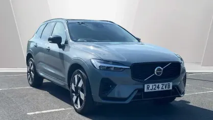 Used Volvo XC60 Ultimate 455 HP (334 kW) 2023 Grey SUV
