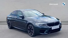 Grey Used 2019 BMW M5 Comfort Edition Sedan | £39,999 (Fair price)