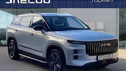 Used Jaecoo 7 204 HP (150 kW) 2026 SUV