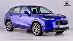 Blue Used 2024 Honda ZR-V Elegance SUV | £25,580 (Fair price)