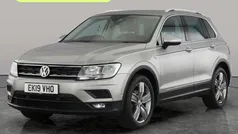 Used 2020 VW Tiguan Match SUV | £15,207 (Fair price)