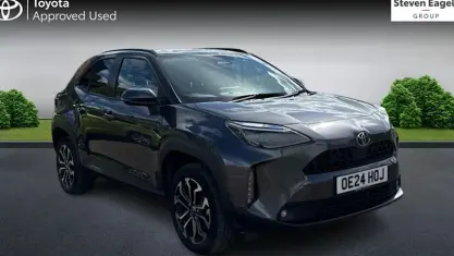 Used Toyota Yaris Hybrid Design 116 HP (85 kW) 2026 Estate