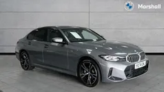 Used 2024 BMW 330e M Sport Sedan | £30,085 (Super price)