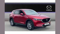 Red Used 2019 Mazda CX-5 Inclusive SUV | £13,225 (Fair price)