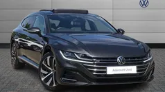 Used 2022 VW Arteon R-line Estate | £24,290 (Fair price)