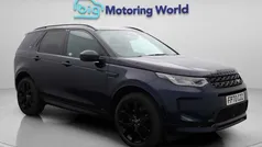 Used 2023 Land Rover Discovery Sport SE Dynamic SUV | £22,600 (Super price)