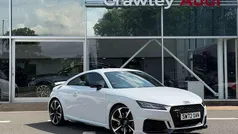White Used 2023 Audi TT RS Sport Coupe | £49,990 (Fair price)
