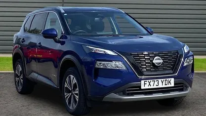 Used Nissan X-Trail N-Connecta 204 HP (150 kW) 2026 SUV