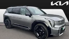 New 2025 Kia EV9 2 SUV | £61,603 (Super price)