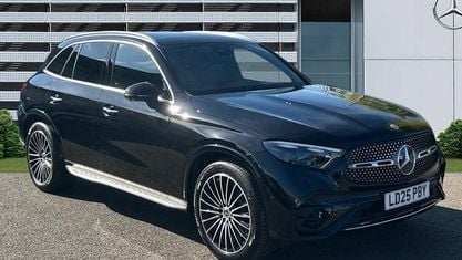 Używany Mercedes GLC300 AMG Line Premium Plus 269 KM (197 kW) 2025 Kombi