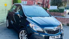 Used 2016 Vauxhall Mokka SUV | £6,982 (Fair price)