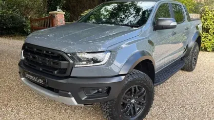 Used Ford Ranger Raptor 213 HP (156 kW) 2022 Pickup