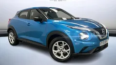 Used 2020 Nissan Juke N-Connecta SUV | £14,399 (Fair price)