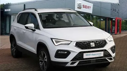 Used Seat Ateca SE Technology 150 HP (110 kW) 2025 SUV