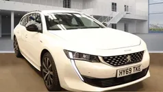 Used 2019 Peugeot 508 GT-line Estate | £15,599 (Fair price)