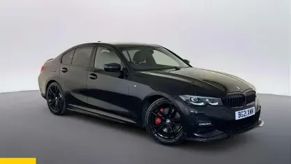 Used BMW 320 M Sport 190 HP (139 kW) 2022 Sedan