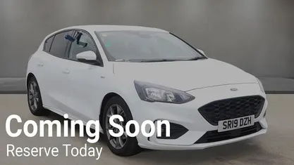 Used Ford Focus ST-Line 150 HP (110 kW) 2019 Hatchback