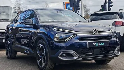 Used Citroën C4 X PureTech 131 HP (96 kW) 2024 SUV