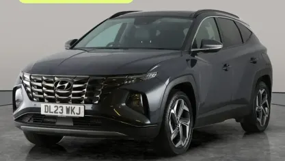 Used Hyundai Tucson Ultimate 265 HP (194 kW) 2023 Grey SUV