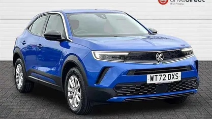 Used Vauxhall Mokka Design Edition 101 HP (74 kW) 2024 SUV