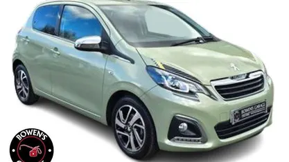 Used 2022 Peugeot 108 Collection Hatchback | £9,000 (Fair price)