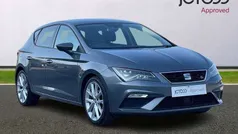 Grey Used 2018 Seat Leon FR Hatchback | £11,378 (Fair price)