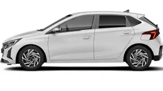 Used 2025 Hyundai i20 Advanced Hatchback | £19,858 (Fair price)