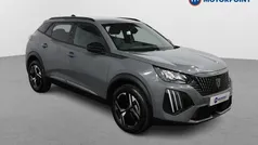 Grey Used 2024 Peugeot 2008 Allure SUV | £18,999 (Good price)