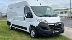 Used 2022 Vauxhall Movano Van | £17,998 (Fair price)