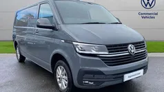 Grey Used 2023 VW T6.1 Highline Van | £31,798 (A bit pricey)